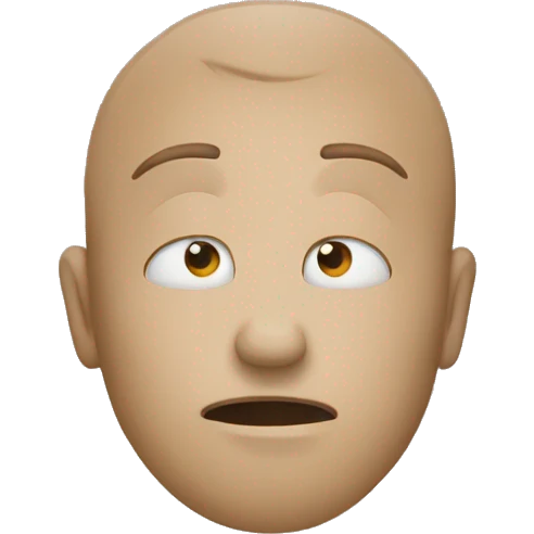 shh emoji