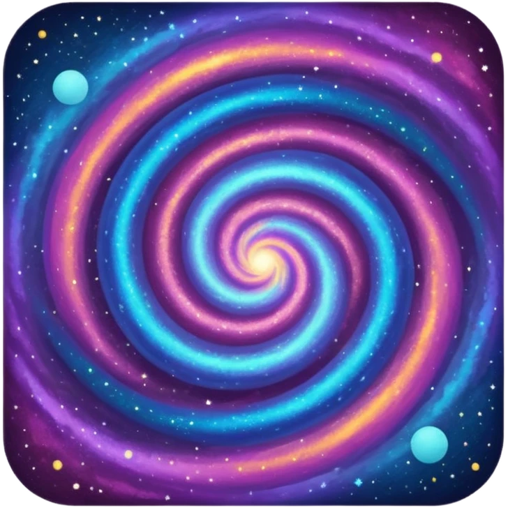 galaxy emoji