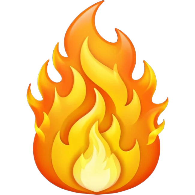 fire emoji