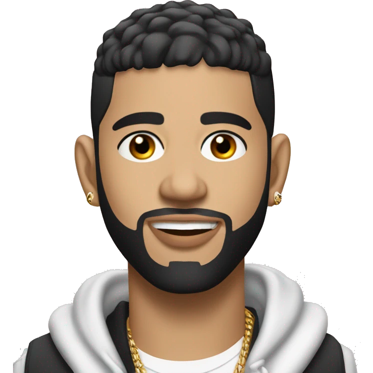 Anuel aa emoji