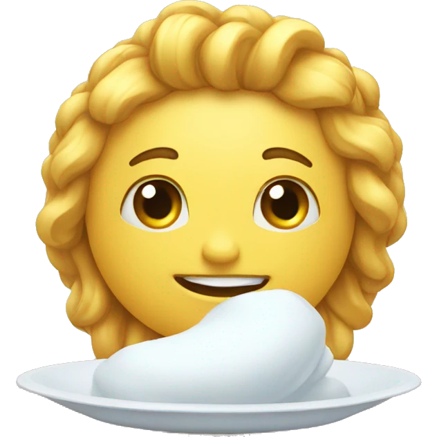 good morning emoji