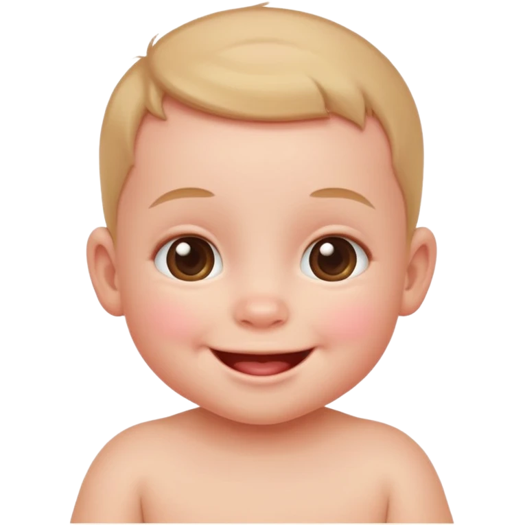 Bébé emoji