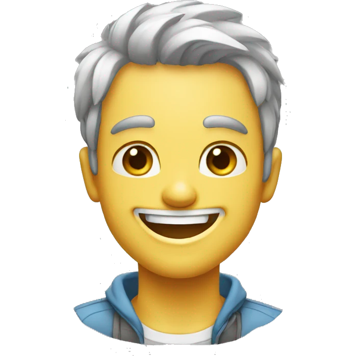 Sourire emoji