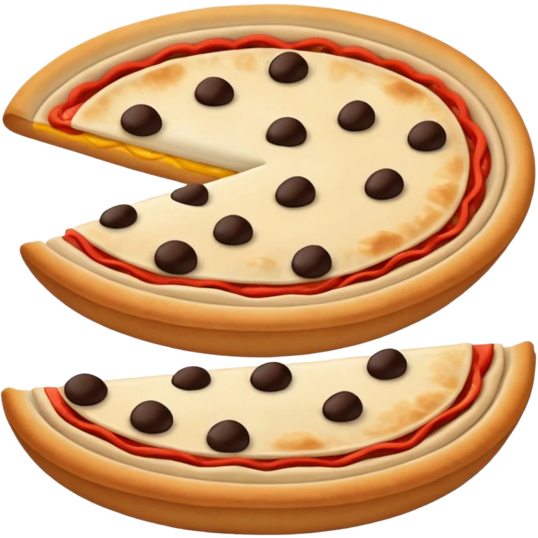 Sadece pide ekmek emoji