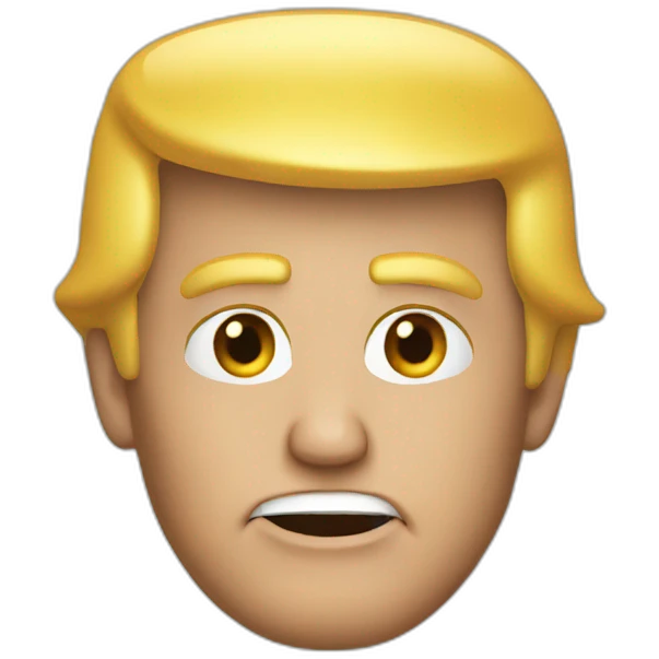 trump emoji
