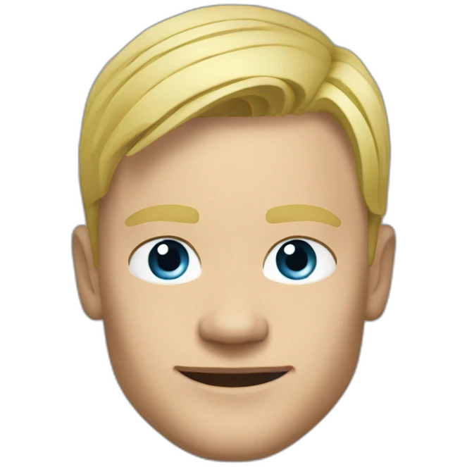 Erling Haaland emoji
