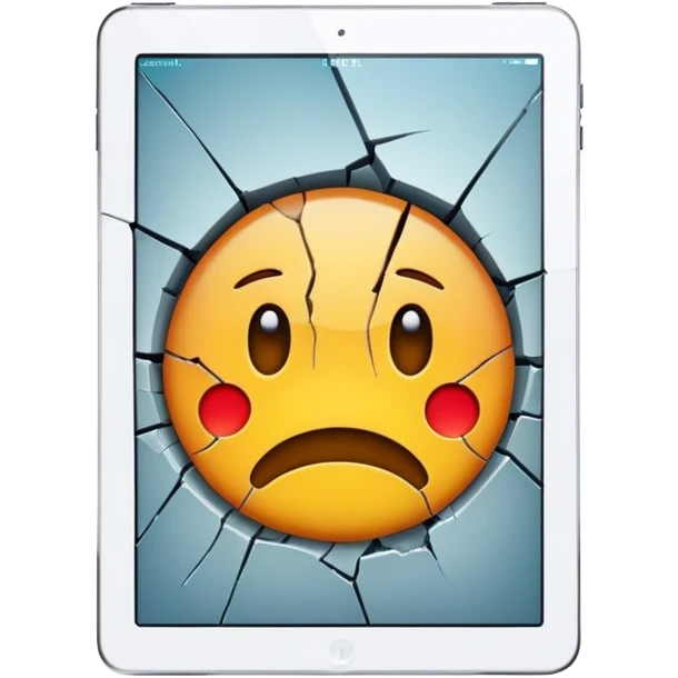 iPad  emoji