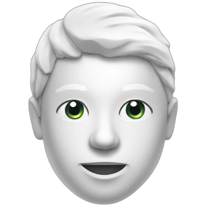 tennis player head emoji