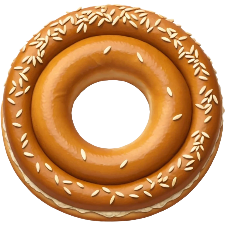 Simit emoji