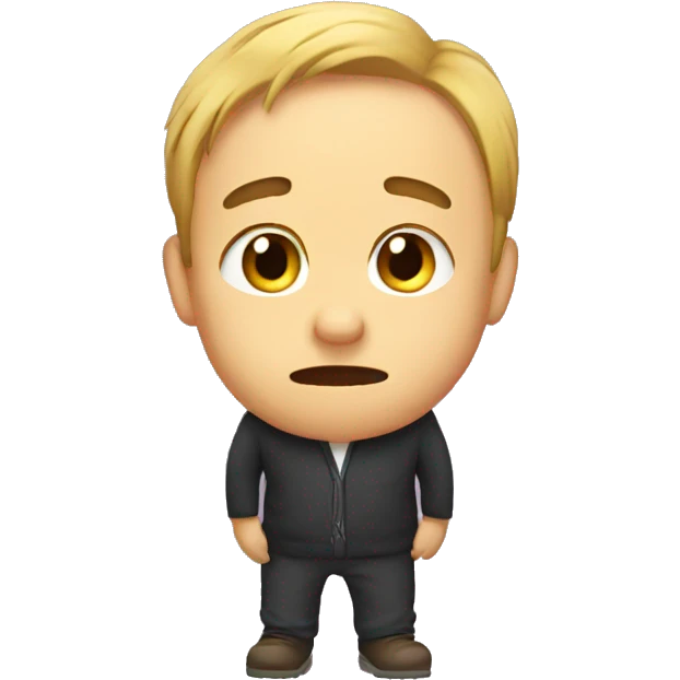 Embarrassed  emoji