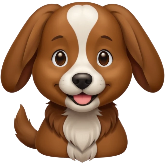 dog avatar emoji