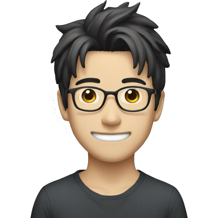 Gojo jjk emoji