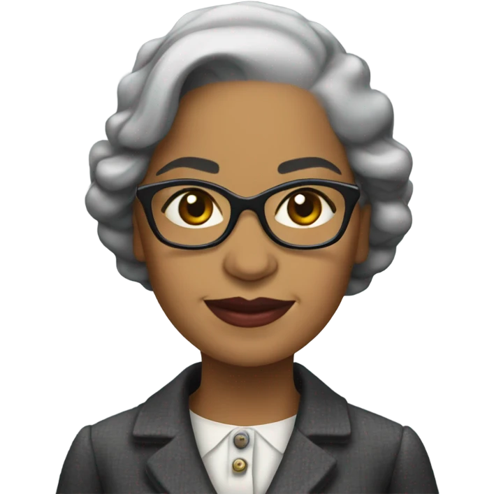 Rosa Parks  emoji