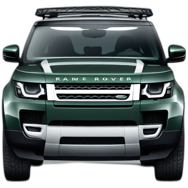 range rover defender emoji
