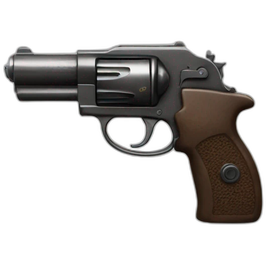 Pistolet emoji