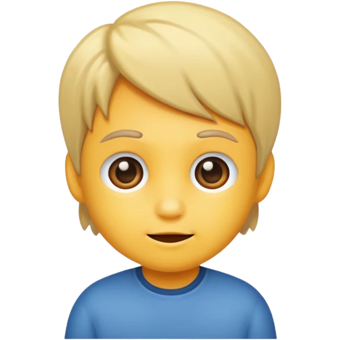 67 kid emoji