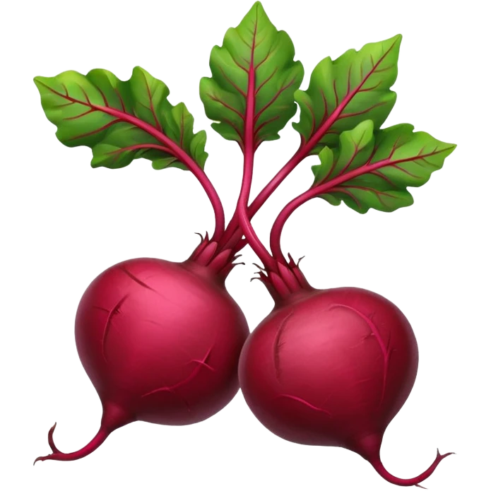 beet emoji