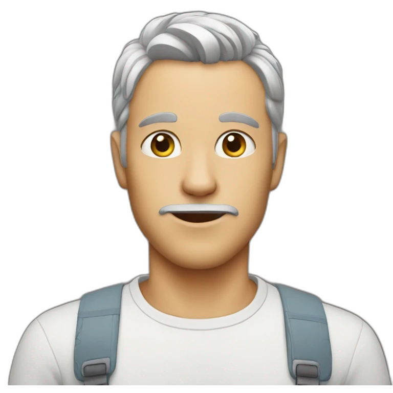 cat man emoji