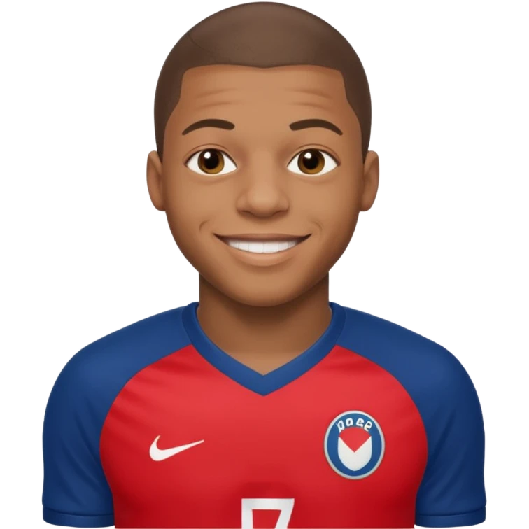 Mbappe  emoji