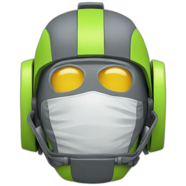 industrial agitator emoji