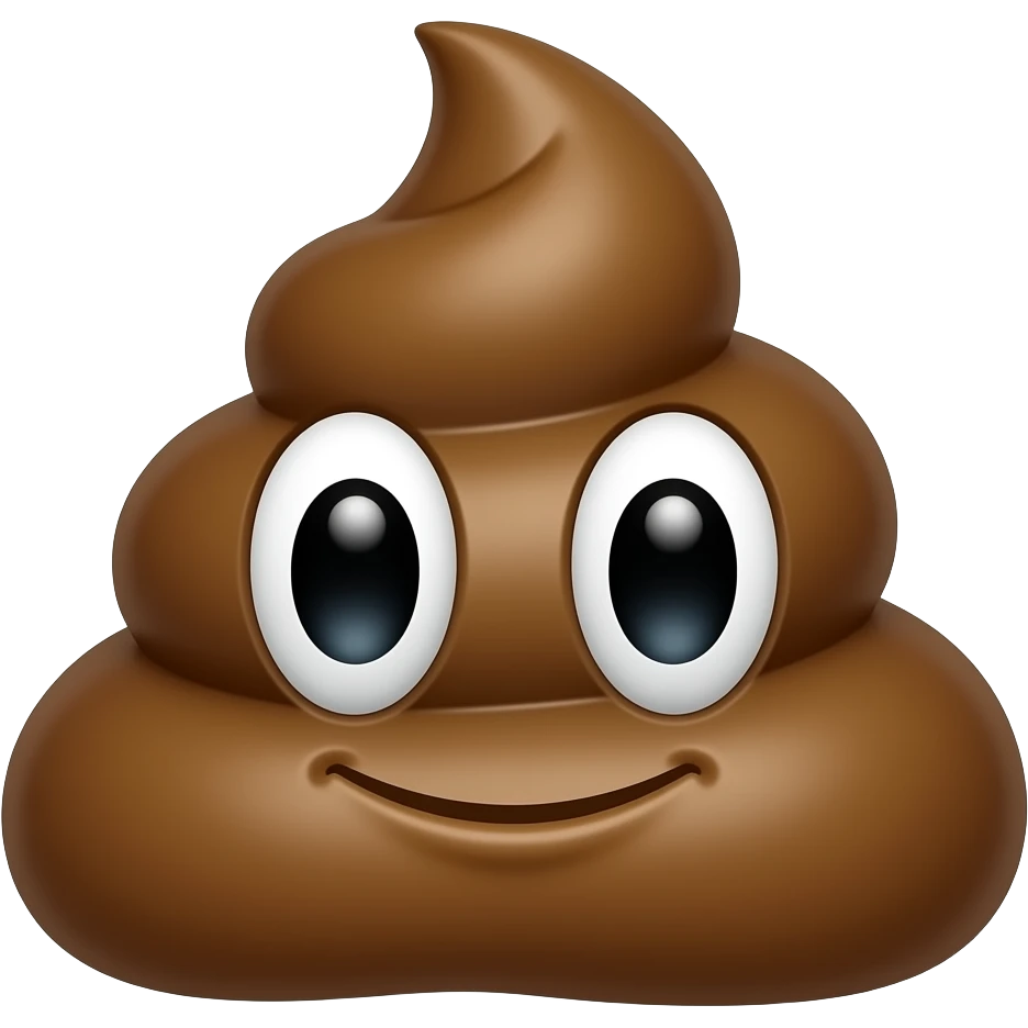 poop emoji