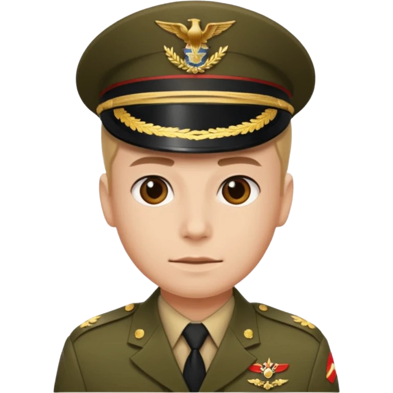 Corporal again emoji