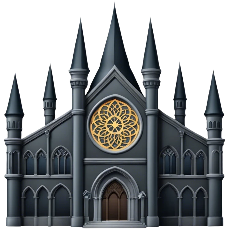 Gothic emoji
