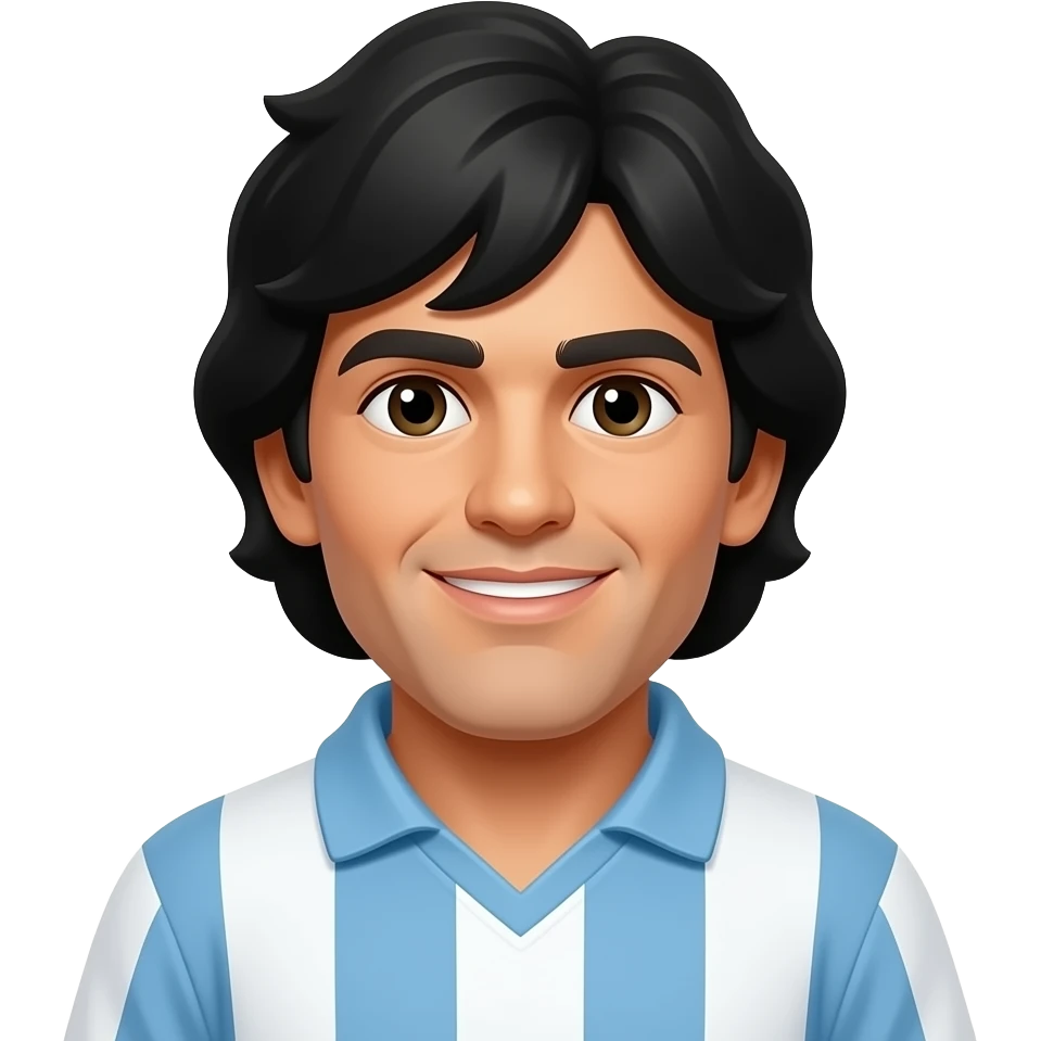 maradona emoji