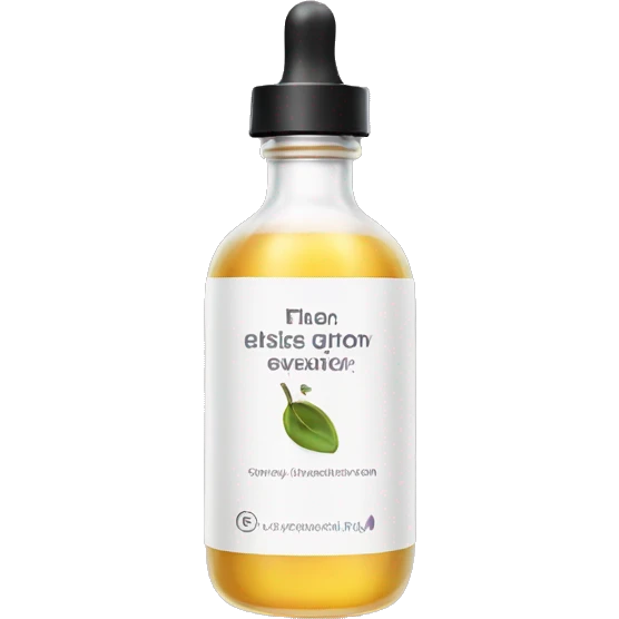 anti-aging elixir emoji