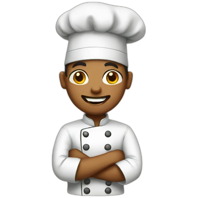 Chef emoji