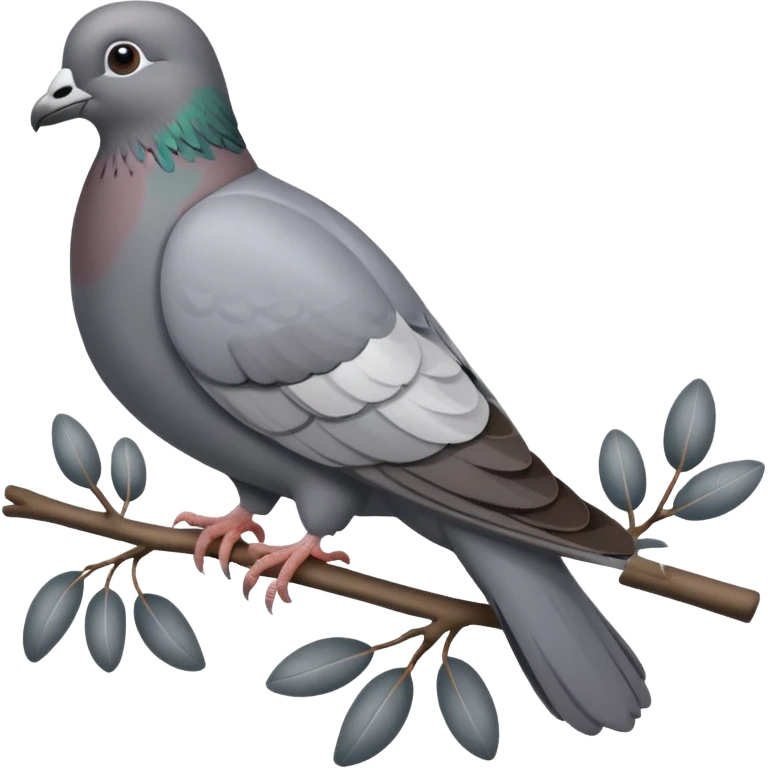 Pigeon emoji