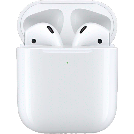 AirPods emoji