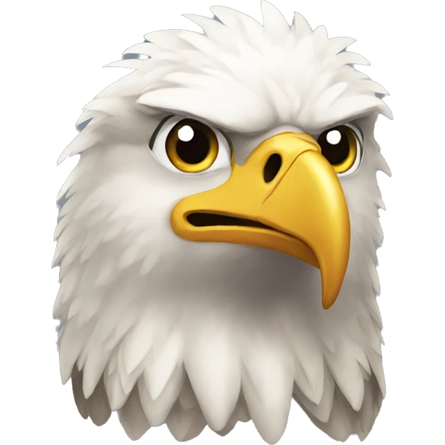 eagle emoji