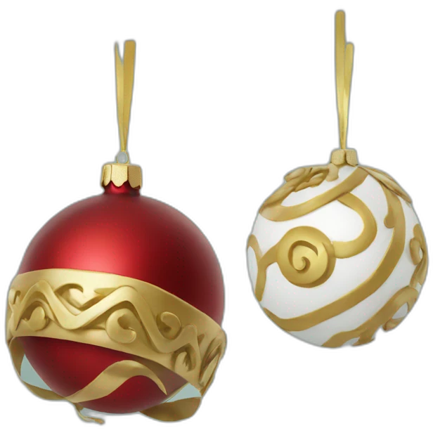 ornament emoji