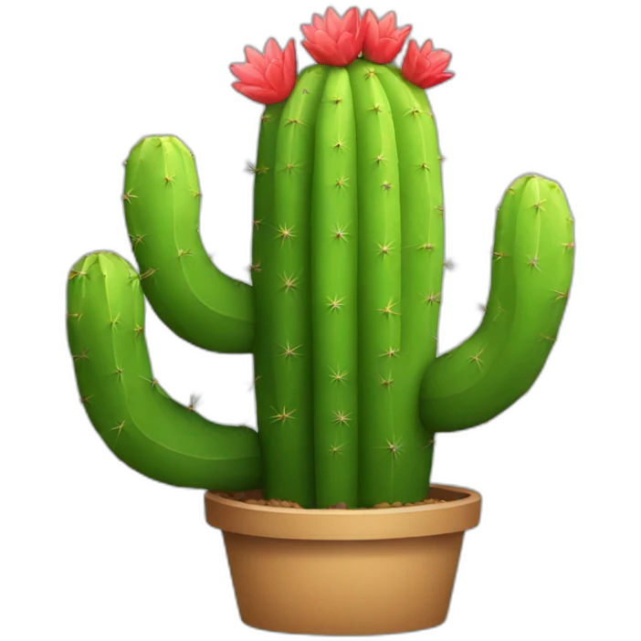 cactus emoji
