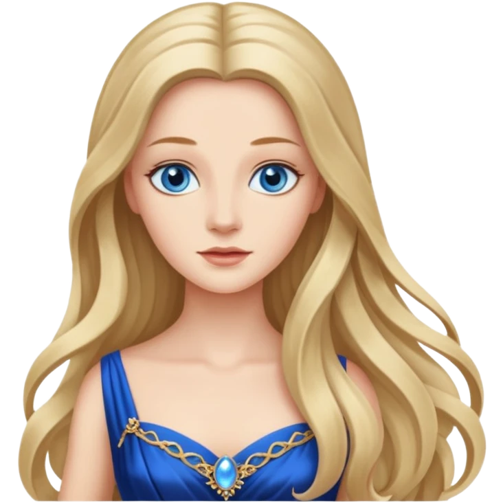 Lady Rowena emoji