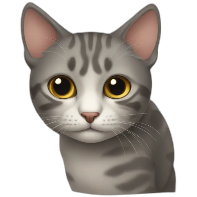 Cat emoji