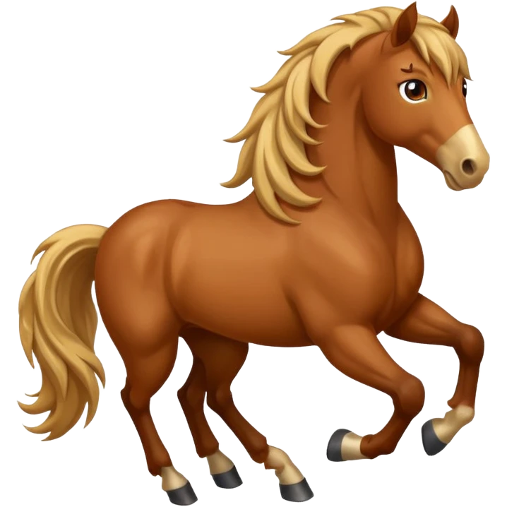 horse emoji