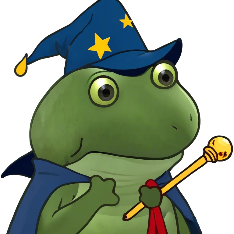 wizard emoji