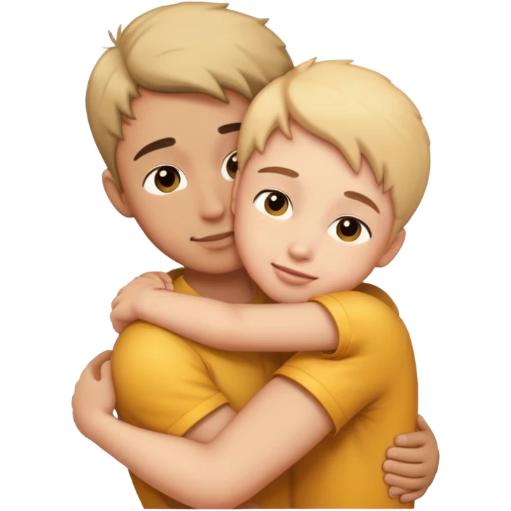 Hug  emoji
