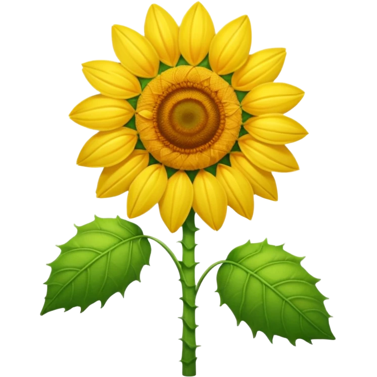 girasole emoji