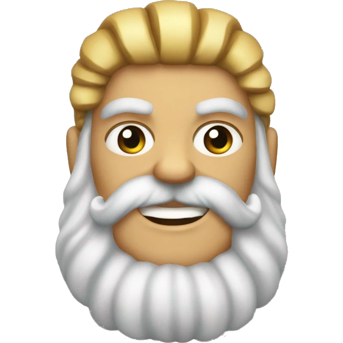 	Zeus emoji