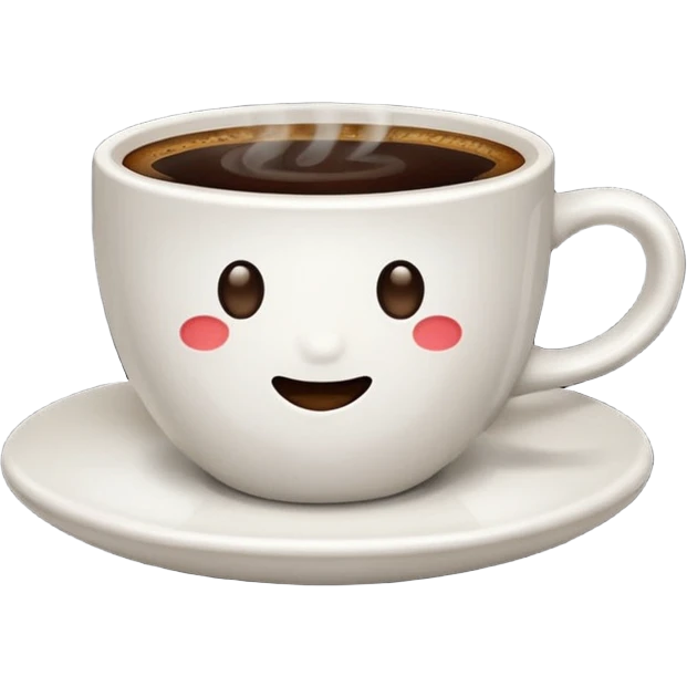 coffee emoji