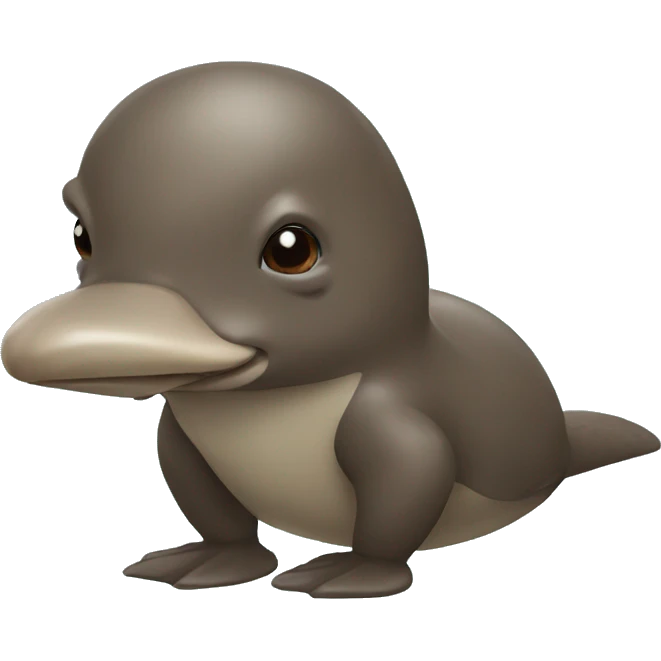 platypus emoji