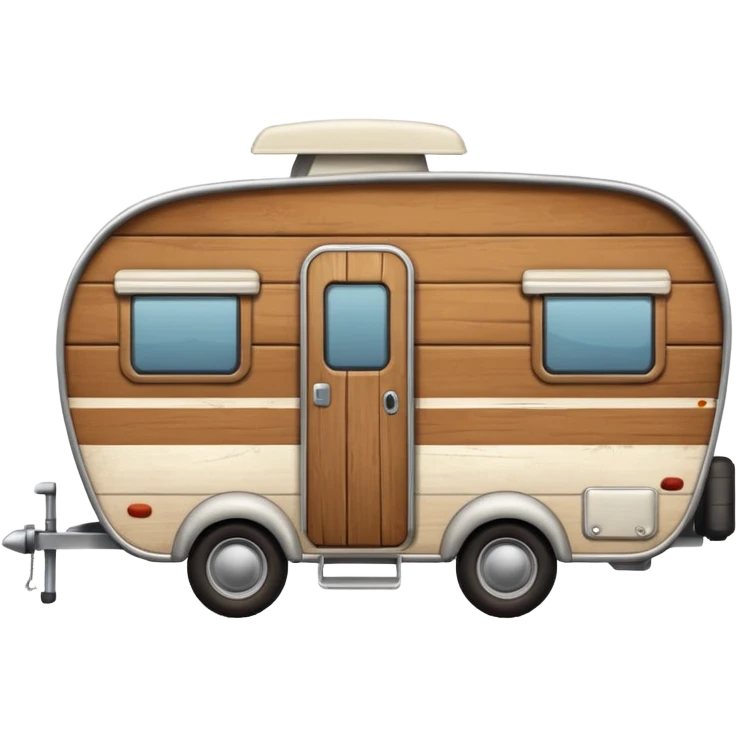 Caravan emoji