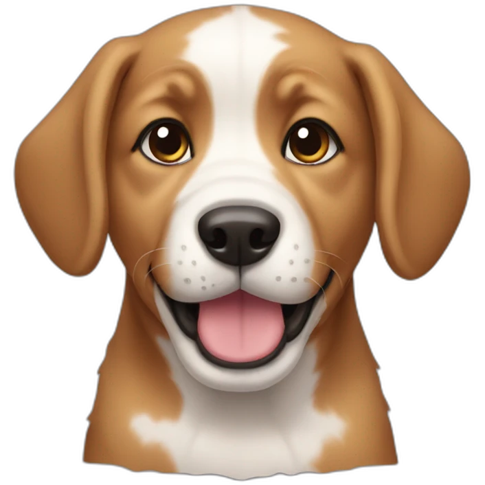 puppy emoji