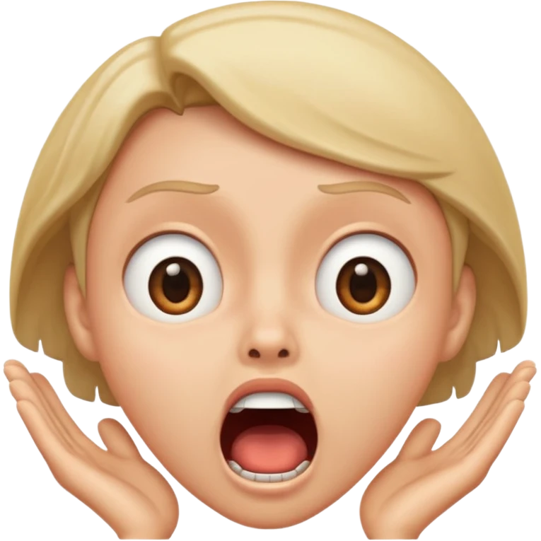  Jaw dropped  emoji