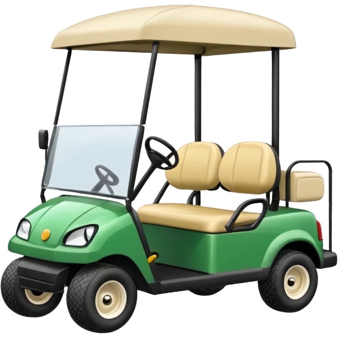 Create a golf cart emoji. IT NEEDS TO BE A EMOJI emoji