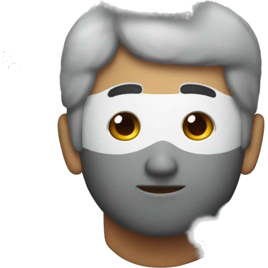 Corazón en las nubes emoji