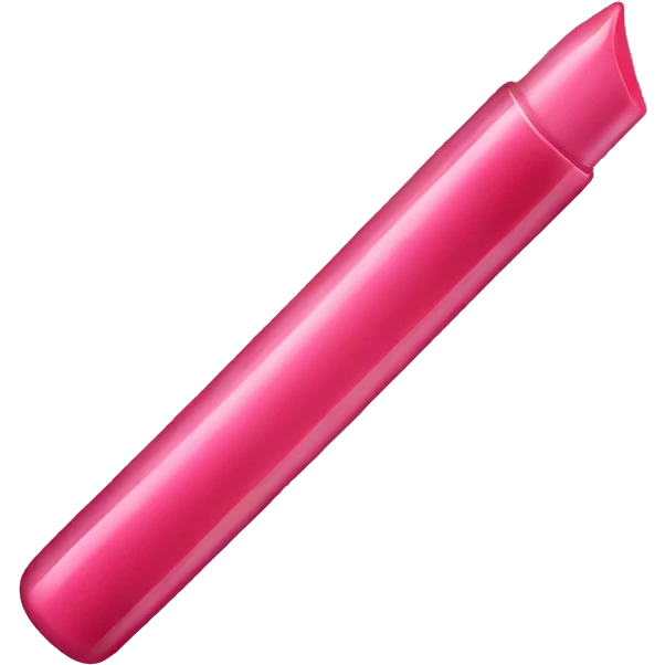 lipgloss emoji